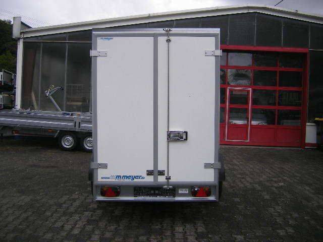 AZ 2735/185 S35 3,51x1,85x2,05m Verstärkte Wände