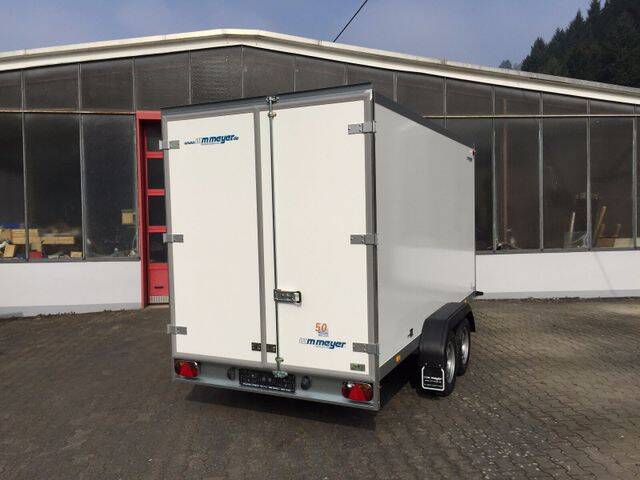 AZ 2740/185 S35 4,00x1,85x2,05m Verstärkte Wände