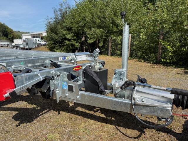 AH 4321/30 - hydraulisch kippbar mit Seilwinde