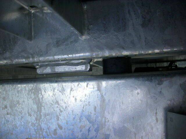 DK-AL 3718/35 P 3,74 x 1,80 x 0,35m elektr.+Hand