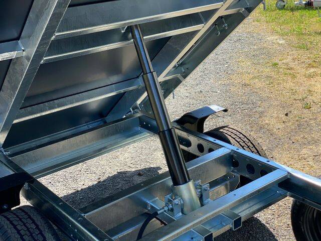 K1 276 150 2700 kg mit Handpumpe