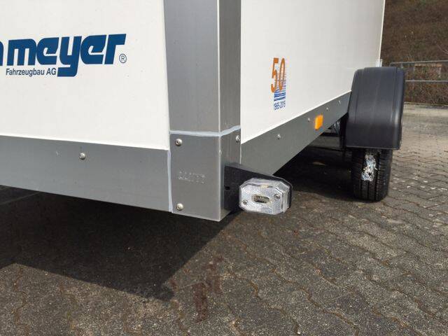AZ 2740/185 S35 4,00x1,85x2,05m Verstärkte Wände