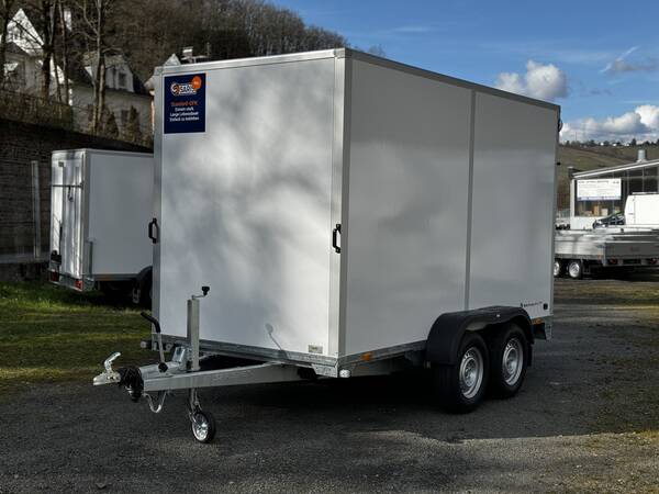 Saris GO 356 169 200 2700 glatte Aussenwände (GFK)