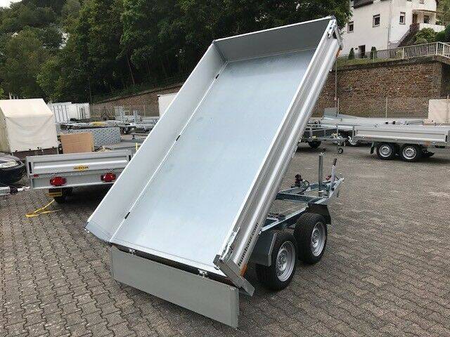 HUK 272715 - elektrisch kippbar mit Nothandpumpe