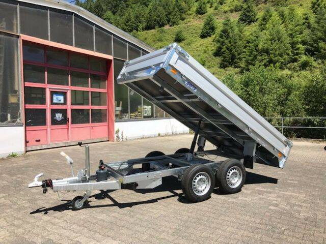 PK Compact Giant 30 - Heckkipper