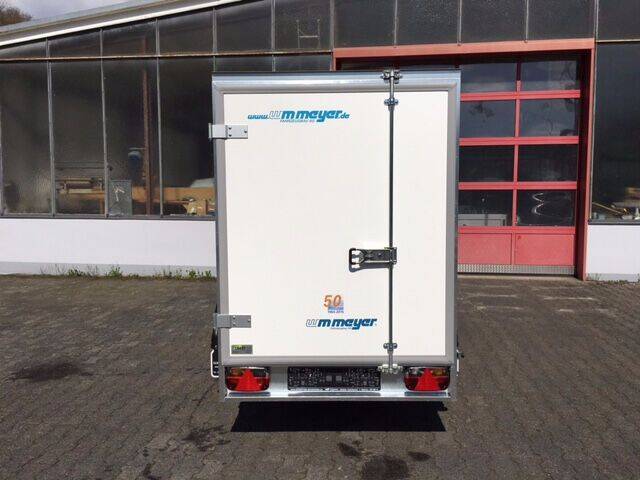 AZ 7525/126 S 30 - 750kg Kofferanhänger!