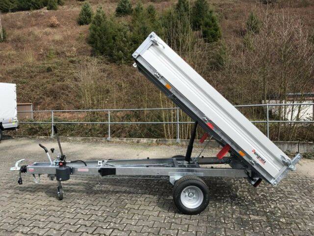L-RK 2315 G-AL - Rückwärtskipper 1.500kg