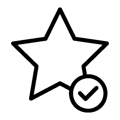 Qualität icon