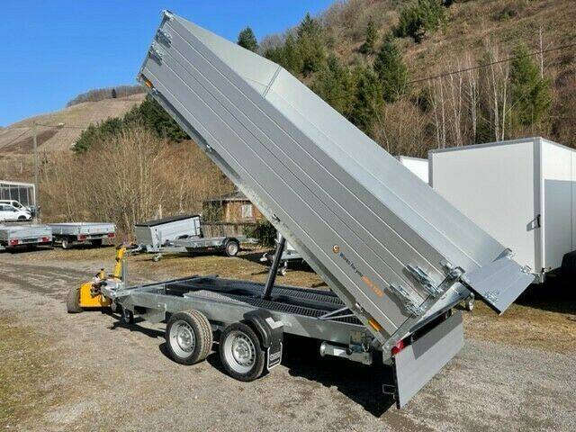 K3 356 184 3500 E - elektrisch mit 65cm Wänden