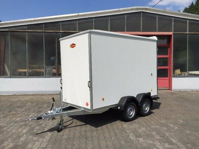 KT 3015/20 M - 2.000kg - mit Flügeltüren