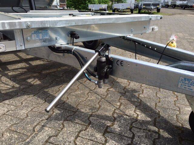 HKC 3536/186 elektrisch kippbar mit Nothandpumpe