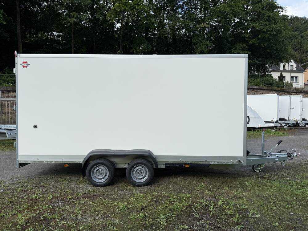 P-BOX STPK 35-46-18.2 P20 - sehr robust