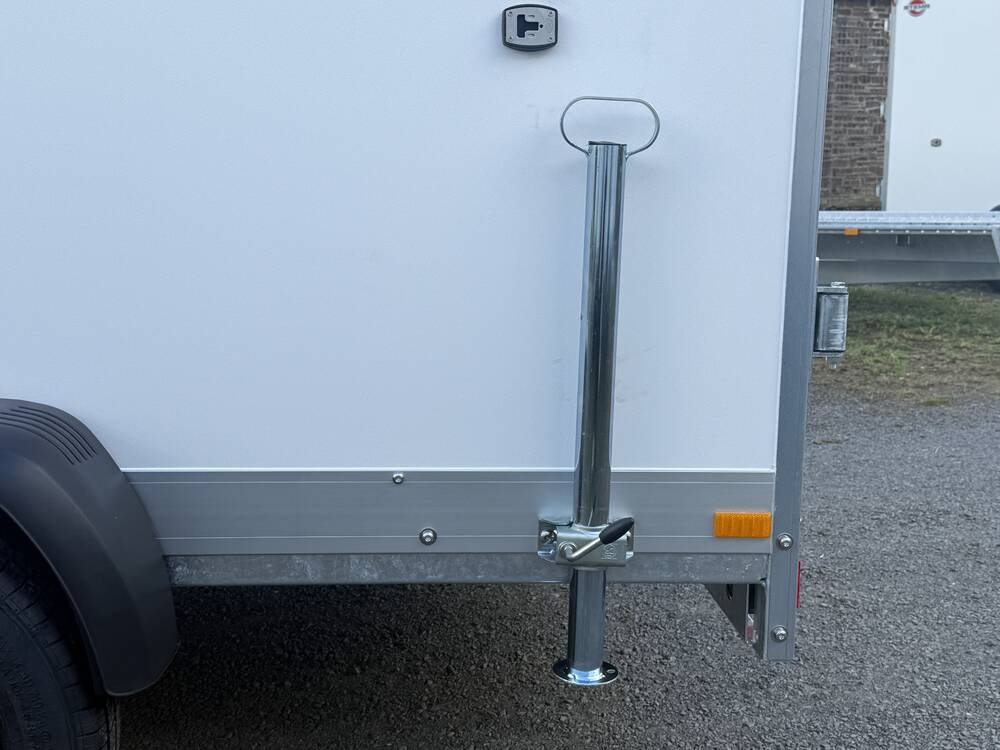 P-BOX STPK 13-25-15.1.P15.2 mit Flügeltüren