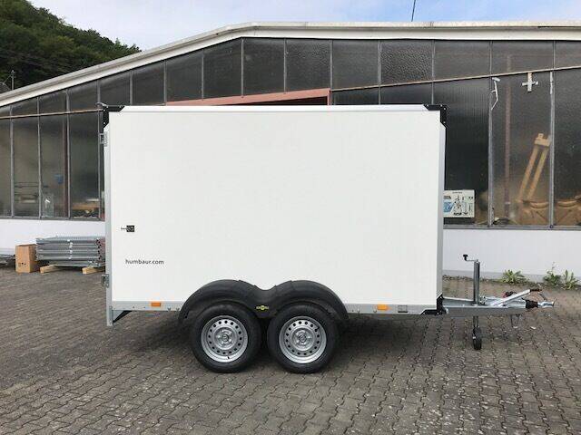 HK 203015-18P Kofferanhänger - sehr robust!