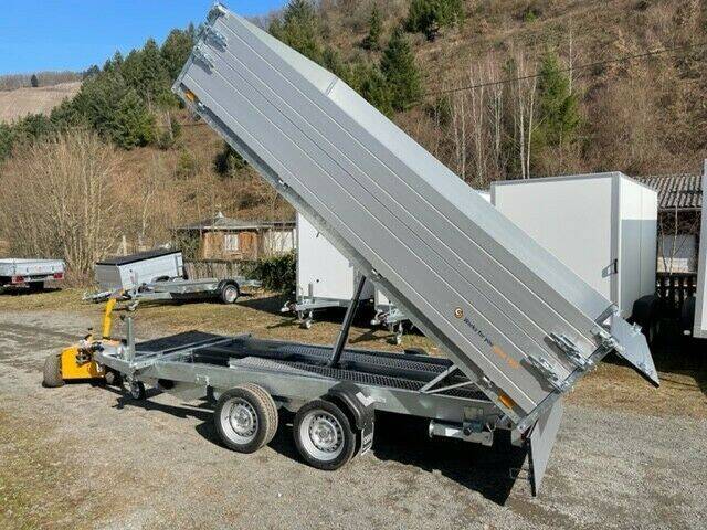 K3 356 184 3500 E - elektrisch mit 65cm Wänden