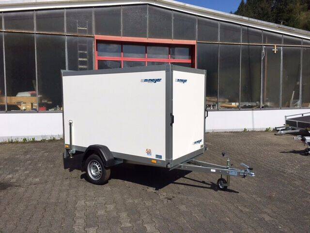 AZ 7525/126 S 30 - 750kg Kofferanhänger!
