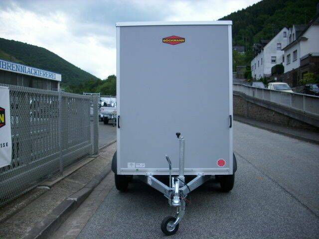 KT 3015/27 M - 2.700kg - mit Flügeltüren