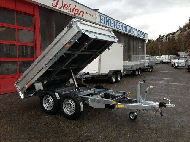 PK Compact PKC Royal 30 Heckkipper - 2.700kg