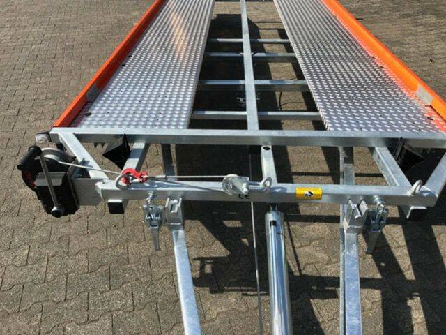 WM Meyer Autotransporter kippbar