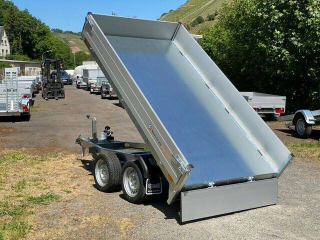 K1 276 150 2700 kg mit Handpumpe