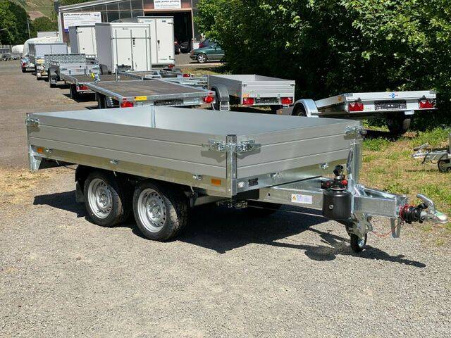 K1 276 150 2000 kg mit Handpumpe