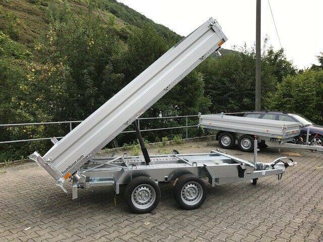HTK 3000.31 - 3.000kg elektrisch kippbar!