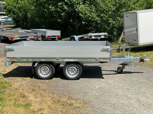 PL 276 170 2000 kg - mit niedrig Fahrwerk