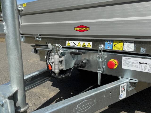 DK-AL 3218/35 P 3,24 x 1,80 x 0,35m elektr.+Hand