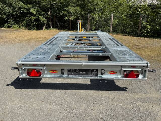 AH 4321/30 - hydraulisch kippbar mit Seilwinde