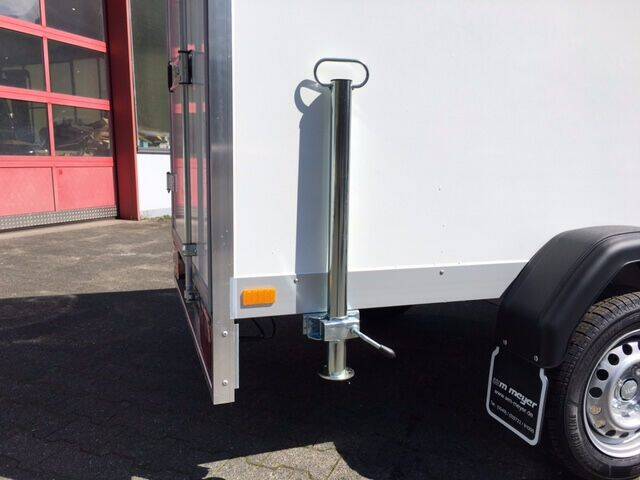 AZ 7525/126 S 30 - 750kg Kofferanhänger!