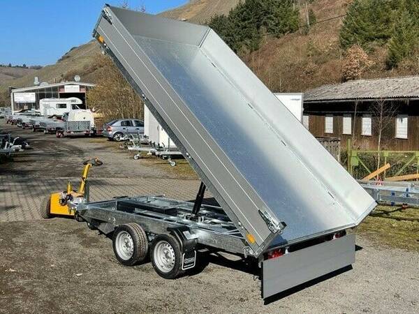 K3 356 184 3500 - elektrisch mit Rampenschächten