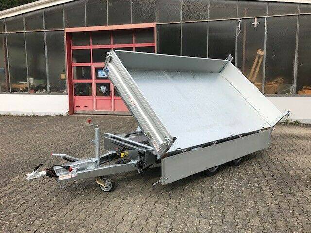 HTK 3000.31 - 3.000kg elektrisch kippbar!