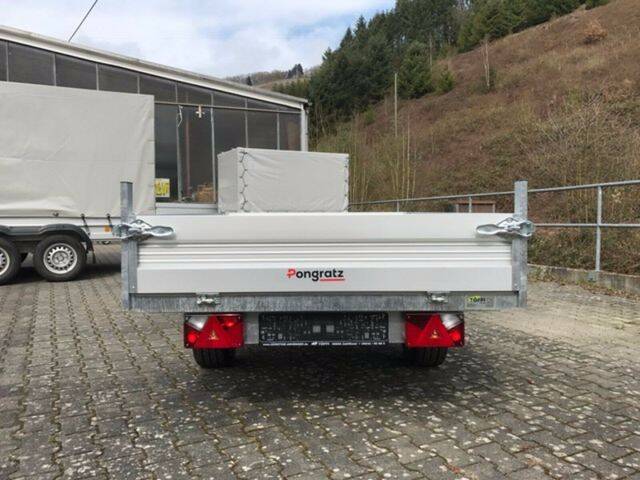 L-RK 2315 G-AL - Rückwärtskipper 1.500kg
