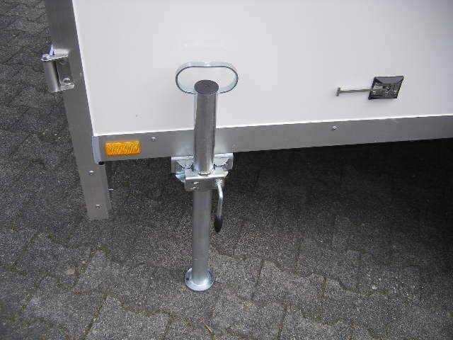 AZ 1330/151 S 35 Koffer inkl. Kombizurrschiene