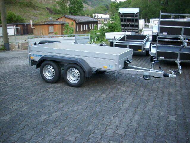 BT 2025/126 Alu - Kompakter 2 Achser!