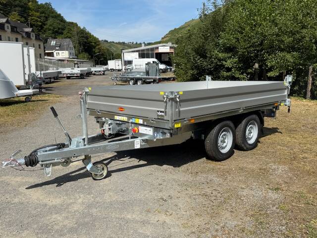 DK-AL 3218/35 P 3,24 x 1,80 x 0,35m elektr.+Hand