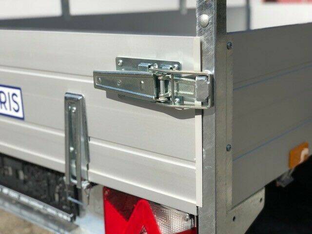 McAlu Pro DV 135 - Die Saris Profi-Linie!