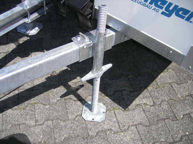 AZKF 1525/145 Kühlkoffer mit erhöhter Nutzlast!