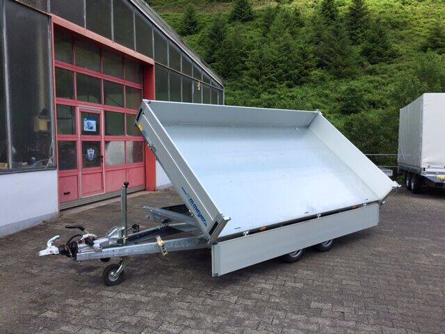 HKC 3536/186 elektrisch kippbar mit Nothandpumpe