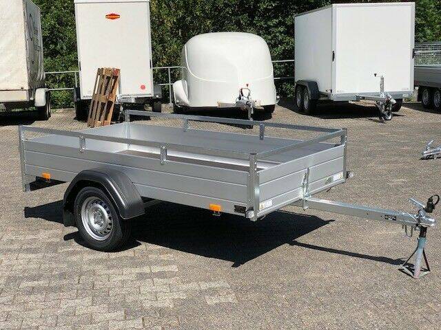 McAlu Pro DV 75 - robust und kippbar!