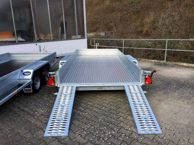 Magnum Maxx 350 - 406 x 182 cm Baggeranhänger