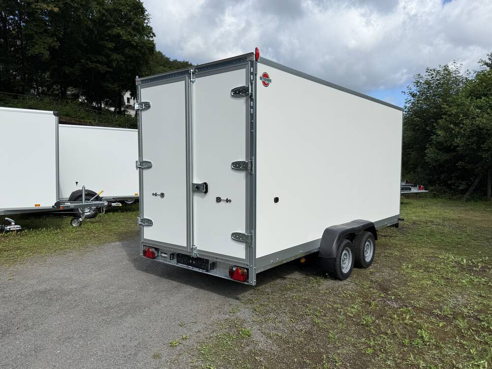 P-BOX STPK 35-46-18.2 P20 - sehr robust