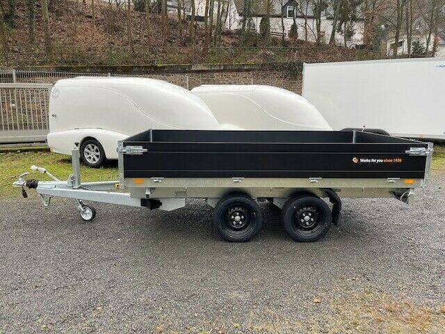 K3 306 170 2700 E Black Edition elektrisch