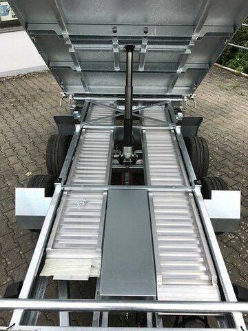 HTK 3000.31 - 3.000kg elektrisch kippbar!