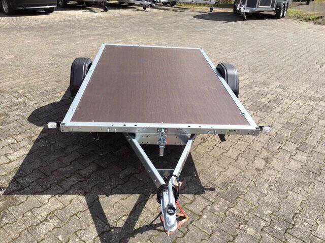 SyStema STP O1 7.5-25-15.1 Tieflader kippbar