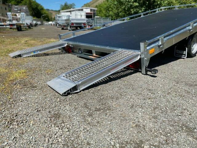 TP 406 204 2700kg - Multitransporter kippbar