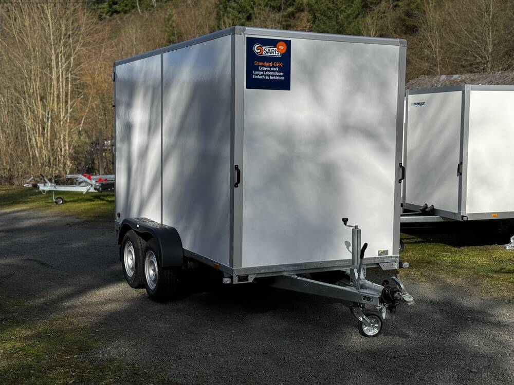 Saris GO 356 169 200 2700 glatte Aussenwände (GFK)