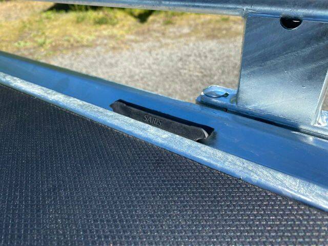 Saris Anhänger aus Aluminium bei TÖFFI