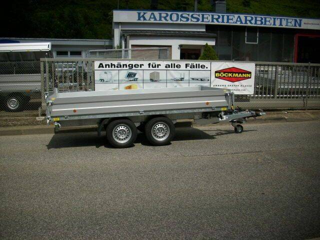 DK-AL 3718/35 P 3,74 x 1,80 x 0,35m elektr.+Hand