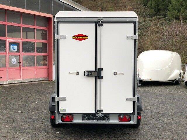 KT 3015/20 M - 2.000kg - mit Flügeltüren